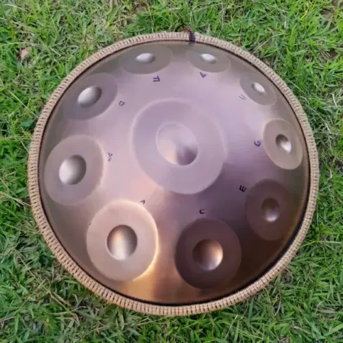 Handpan D Kurd