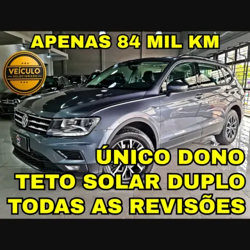 Volkswagen Tiguan Allspac 250 TSI 1.4 Flex 2019