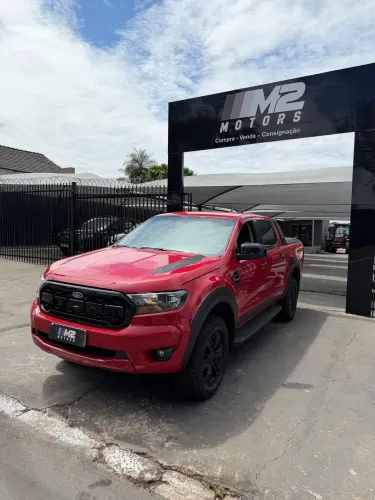 Ford Ranger Storm 3.2 20V 4X4 CD Diesel AUT 2023