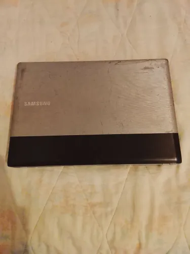 Notebook Samsung RV415 Windows 7