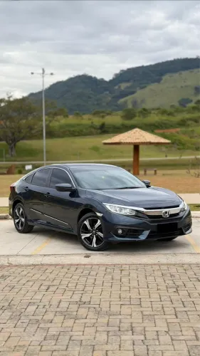 Honda Civic Sedan EX 2.0 Flex 16V Aut.4p 2019
