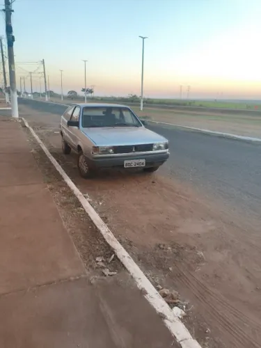 Volkswagen Gol Geração I CL 1.6 2P 1994