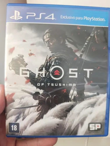 Ghost of Tsushima