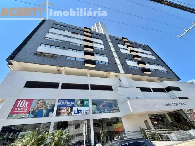 SALA COMERCIAL em FLORIANÓPOLIS - SC, COQUEIROS