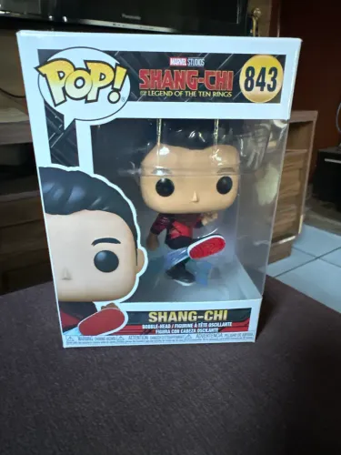 Funko Pop Shang Chi