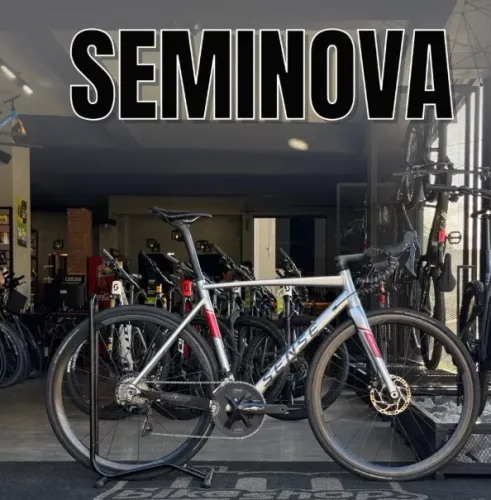 SEMINOVA SENSE CRITERIUM FACTORY TAM 56 COM GARANTIA