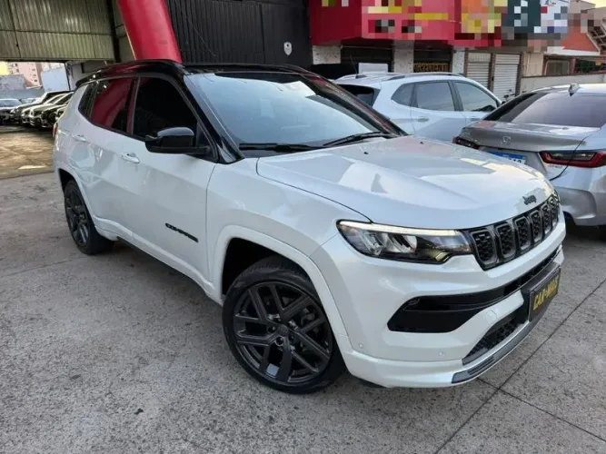 Jeep Compass S T270 1.3 TB 4X2 Flex AUT 2025
