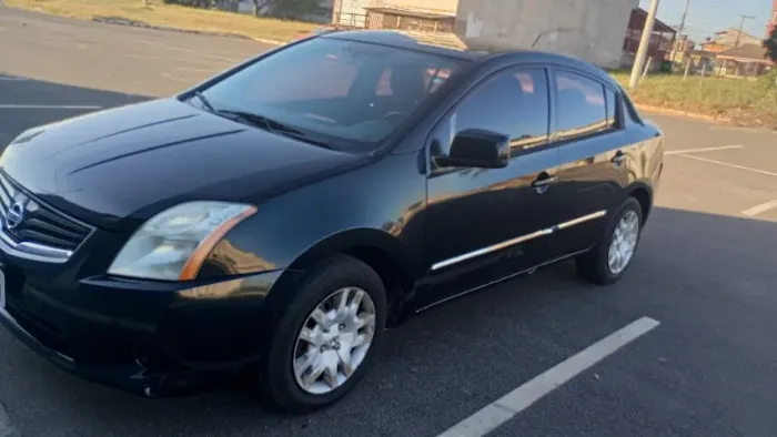 Nissan Sentra 2.0/ 2.0 Flex Fuel 16V Mec. 2011
