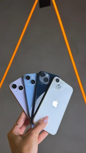 IPHONE 14 128GB SEMINOVO - 6 MESES DE GARANTIA!!