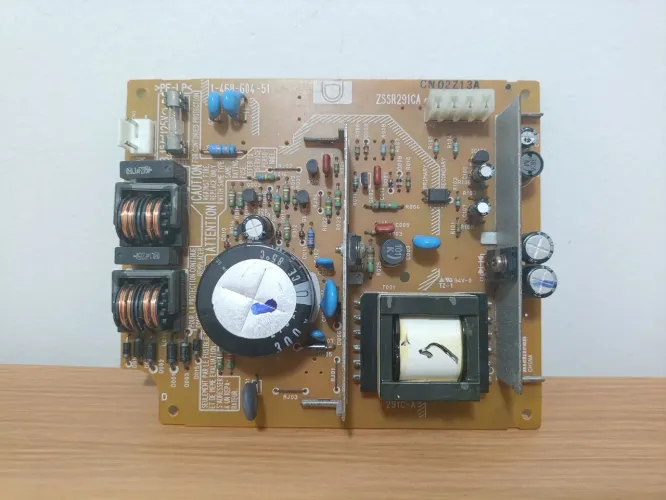 Fonte de Alimentação Playstation 2 FAT ORIGINAL e TESTADA (SCPH-39001)