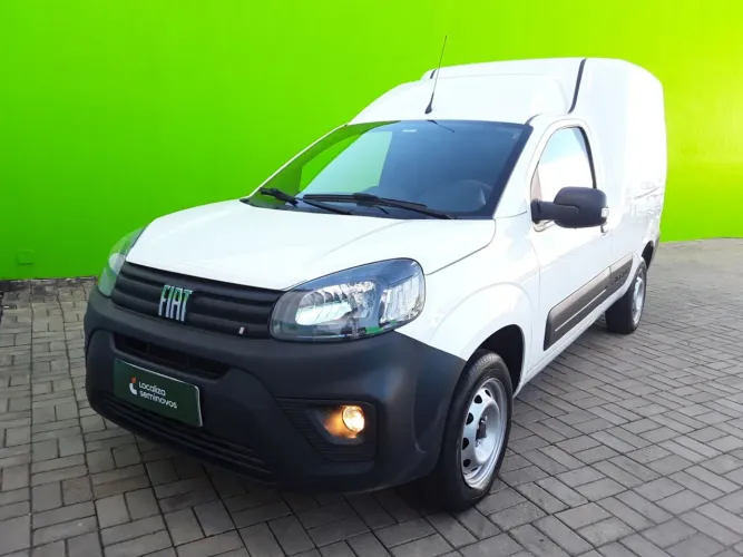 Fiat Fiorino Pick-up 1.5 I.e./1.3/1.5/hd (álcool) 2025