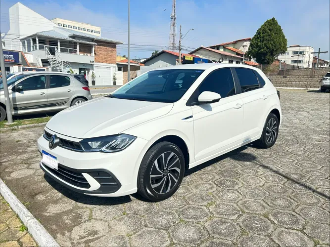 Volkswagen Polo Highline TSI 1.0 Flex 12V Aut. 2024