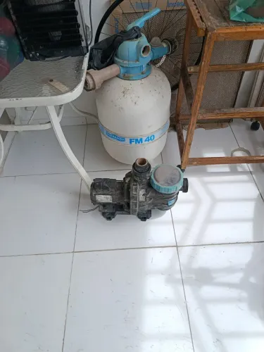 Kit Piscina
