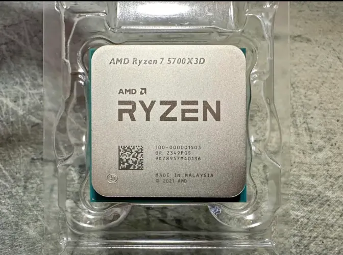 Ryzen 7 5700x3d