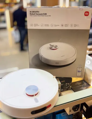 Robo Xiaomi Mi Vaccum S40