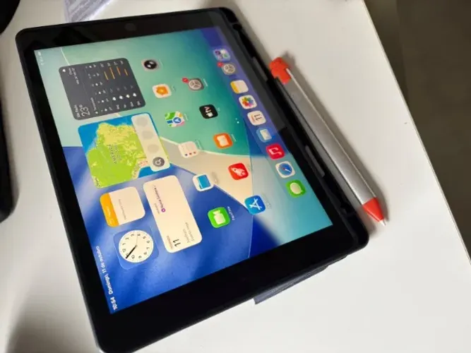 Ipad 8a geração - novíssimo 