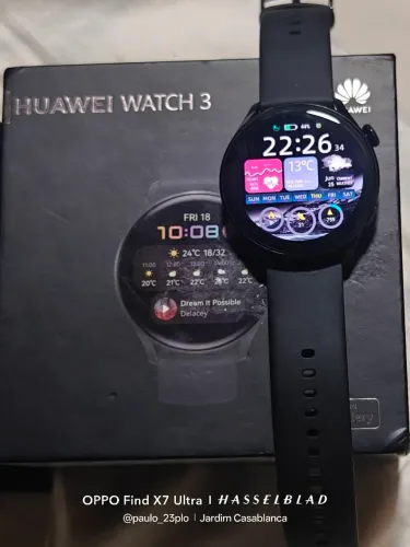 Huawei Watch 3 Lte