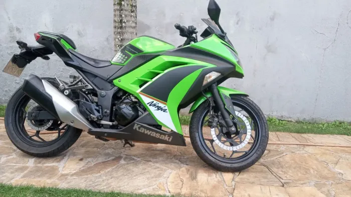 Ninja 300