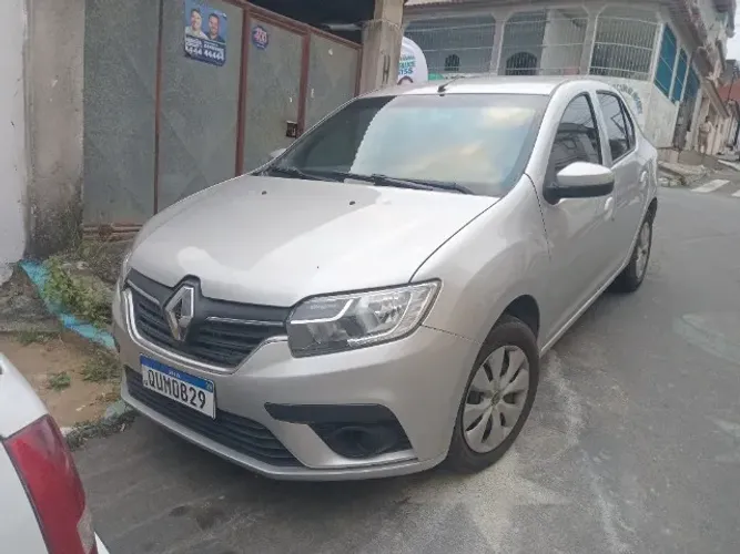 Renault Logan Zen Flex 1.0 12V 4P Mec. 2020