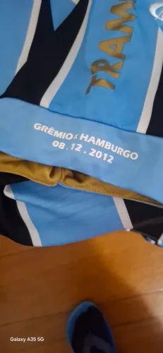 Camiseta gremio