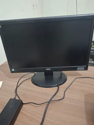 Monitor 18 polegadas AOC