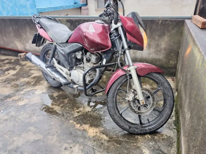 CG 150 EX FLEX.