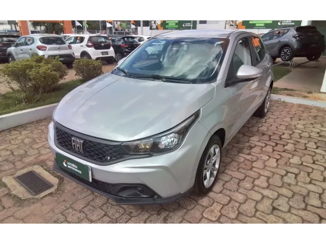Fiat Argo Drive 1.0 Firefly 2025