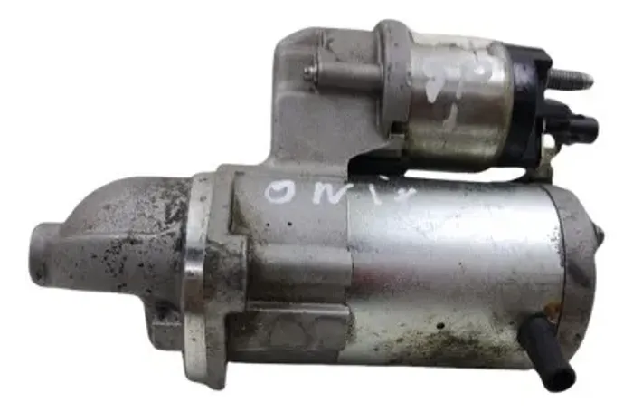 Motor Arranque Gm Onix Prisma Cobalt  Spin 1.0 1.4 4cc