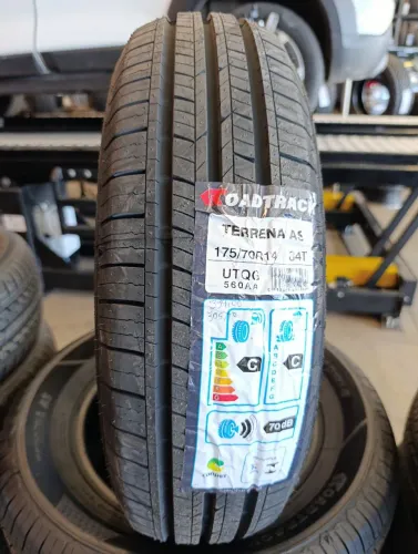 Pneu roadtrack 175/70R14 84T