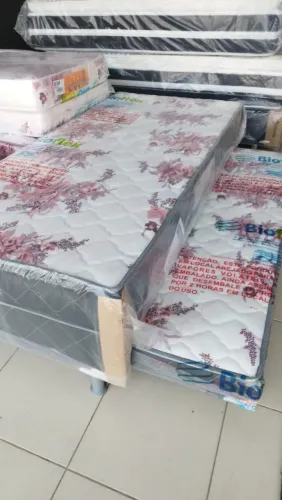 bi cama solteiro 