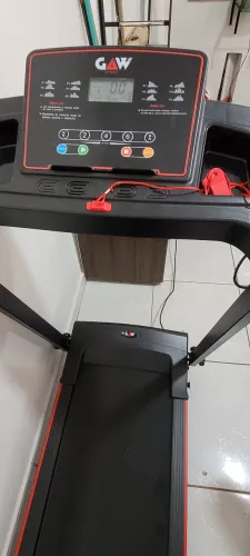 Esteira pra caminhar e correr super nova