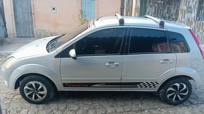 Ford Fiesta Street/ Action 1.0 8V 5P 2004