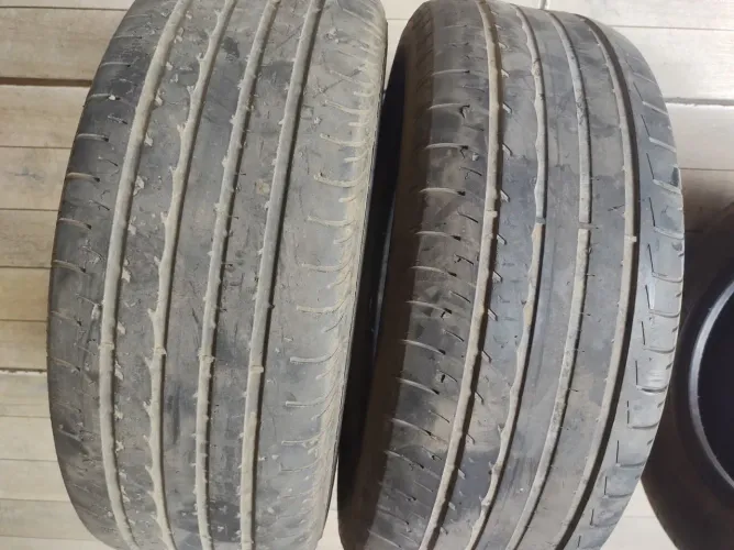 Pneu 205/60/15