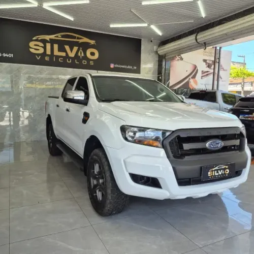 Ford Ranger XL 2.2 4X4 CD Diesel Mec. 2023