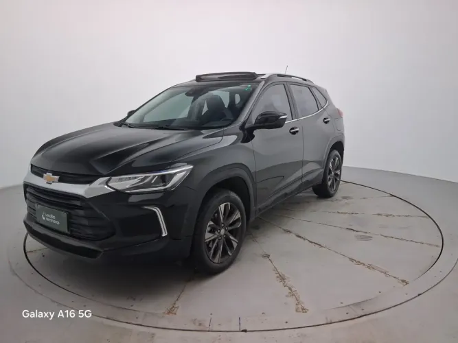 Chevrolet Tracker Premier 1.2 Turbo 12V Flex AUT 2025
