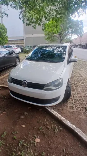 Volkswagen Fox Prime/higli. 1.6 Total Flex 8V 5P 2013