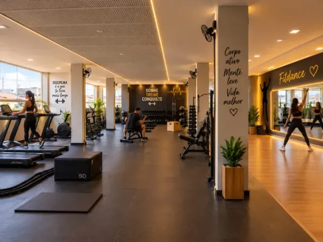 PONTO COMERCIAL PARA ACADEMIA/IGREJA/EMPRESA NO JARDIM ACÁCIA