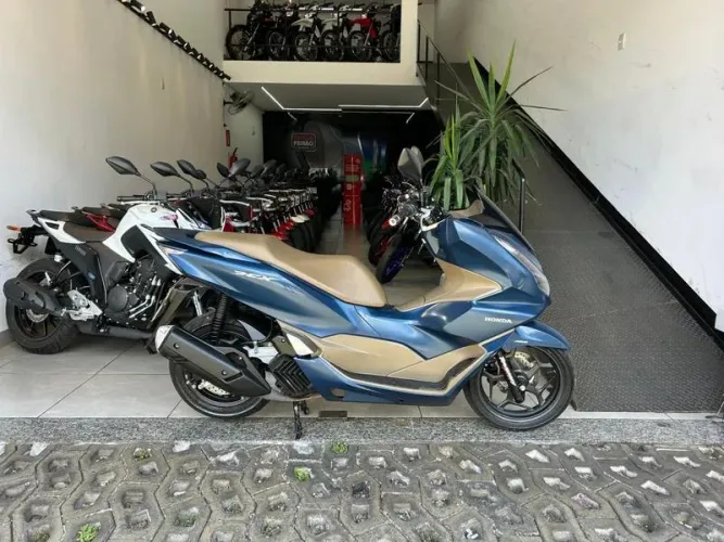 HONDA PCX 160 DLX ABS 2023-2023