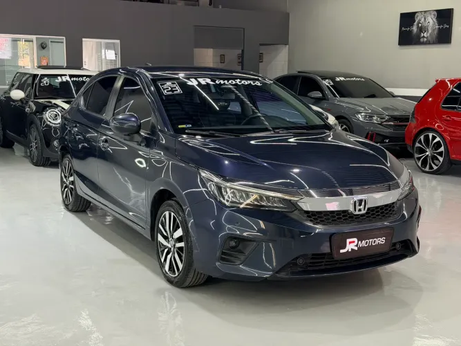 Honda City Hatchback Touring 1.5 Flex 16V Aut. 2023