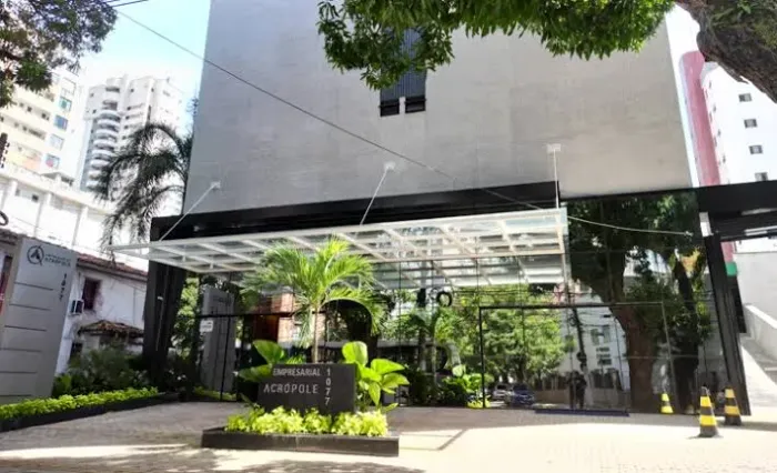 VENDO SALA COMERCIAL NO CENTRO EMPRESARIA ACRÓPOLE