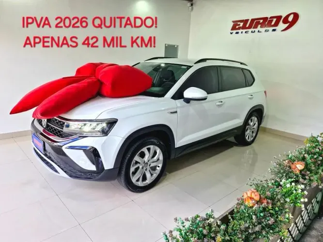 Volkswagen Taos Comfortline 1.4 250 TSI Flex AUT 2022