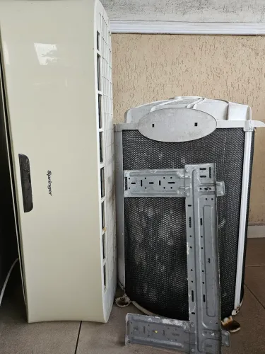 Vendo Split Springer Carrier 18000 BTUs