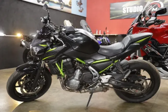 KAWASAKI Z650 ABS 2020