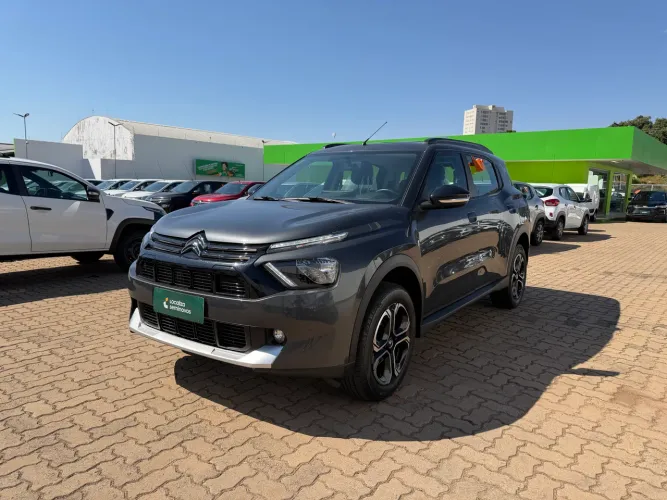 Citroen C3 Aircross Shine 1.0 Turbo 200 Aut. 2025