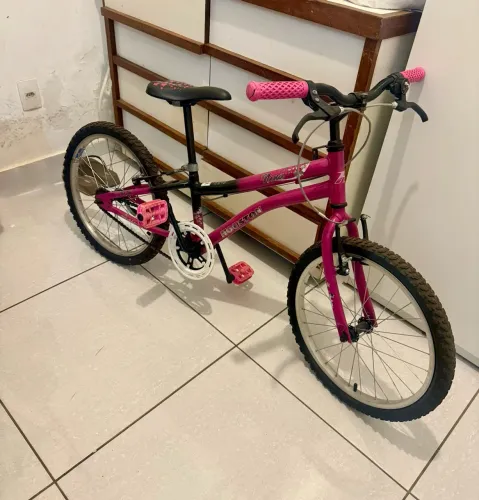 Bicicleta infantil aro 20