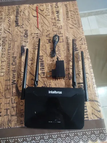 Vendo roteador.