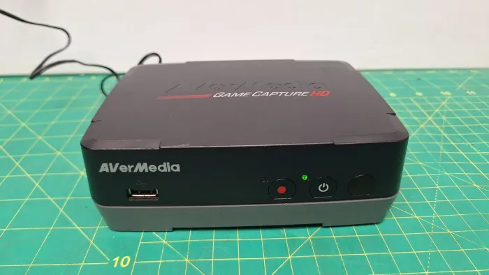 Placa de captura avermedia c281 