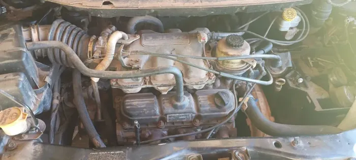 Oportunidade: Motor Chrysler Caravan 3.3 V6 (182 cv) - Funcionando no Lugar