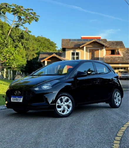 Hyundai HB20 Vision 1.0 Flex 12V MEC 2021