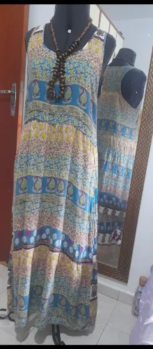 Vestido Longo